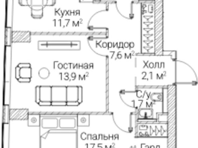 Квартира продажа в Москва