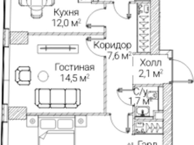 Квартира продажа в Москва