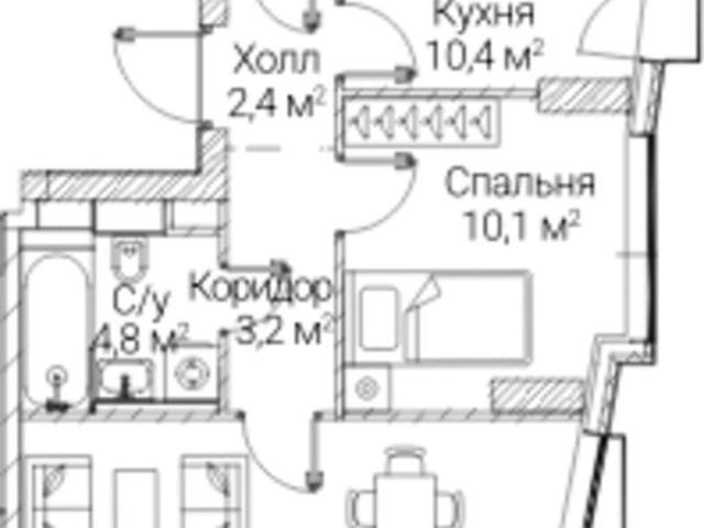 Квартира продажа в Москва