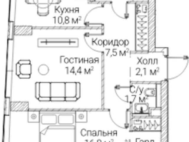Квартира продажа в Москва