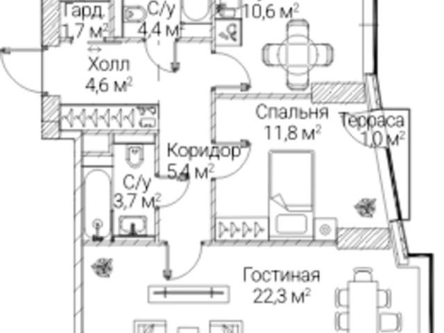 Квартира продажа в Москва