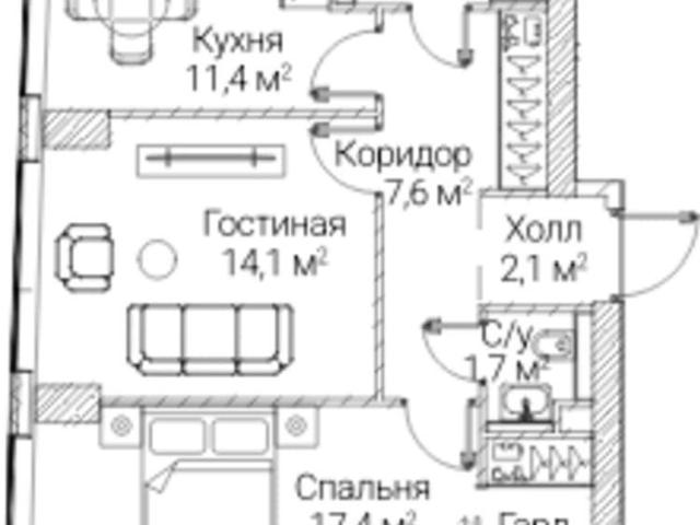 Квартира продажа в Москва