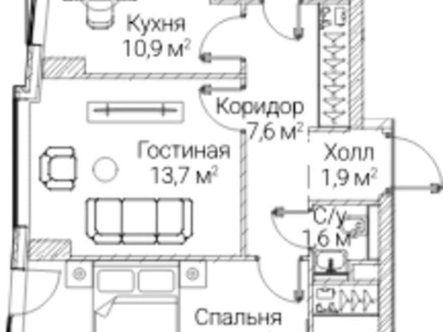 Квартира продажа в Москва