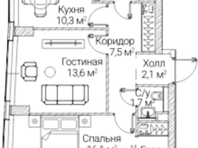 Квартира продажа в Москва