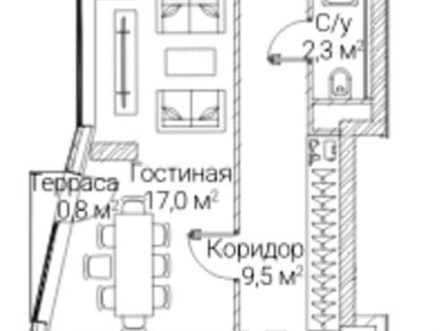 Квартира продажа в Москва