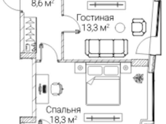 Квартира продажа в Москва