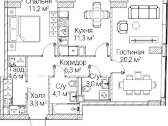 Квартира продажа в Москва