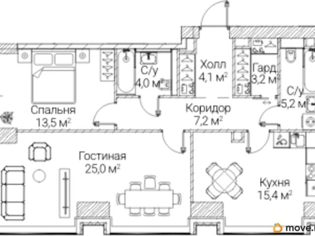 Квартира продажа в Москва