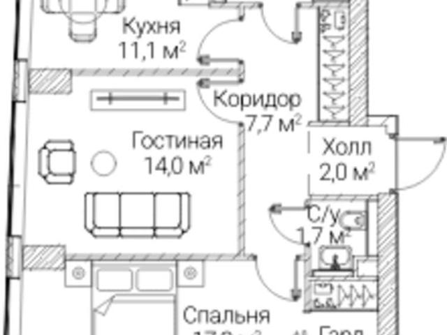 Квартира продажа в Москва