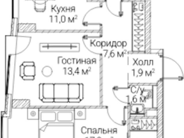Квартира продажа в Москва