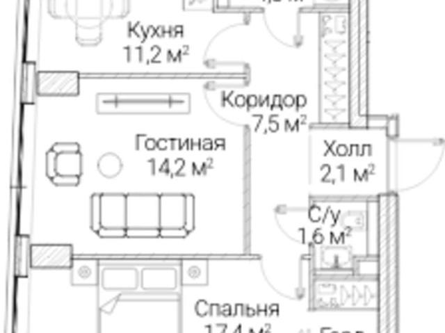 Квартира продажа в Москва