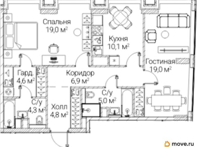 Квартира продажа в Москва