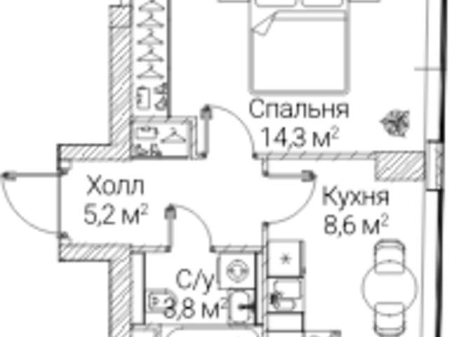 Квартира продажа в Москва