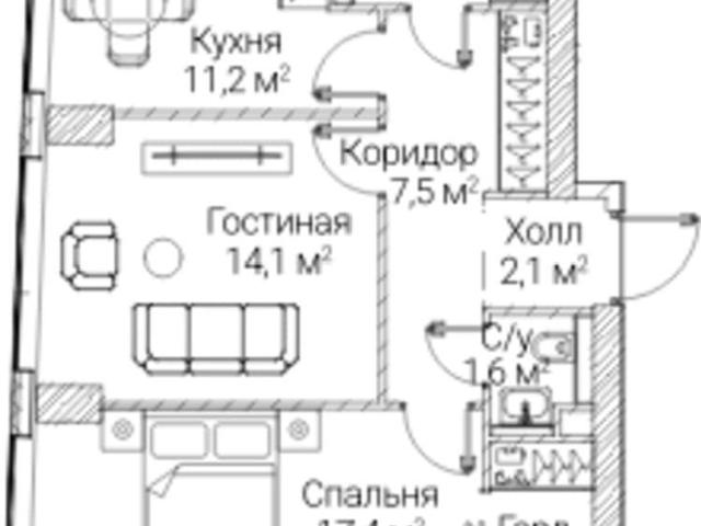 Квартира продажа в Москва