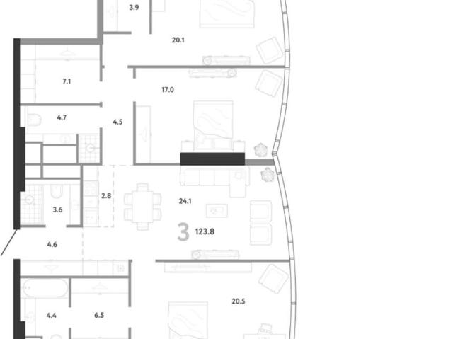 Квартира продажа в Камушки, Москва