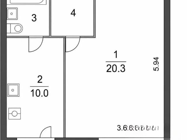 Квартира продажа в Москва