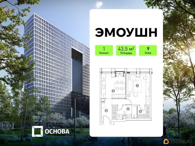 Квартира продажа в Москва