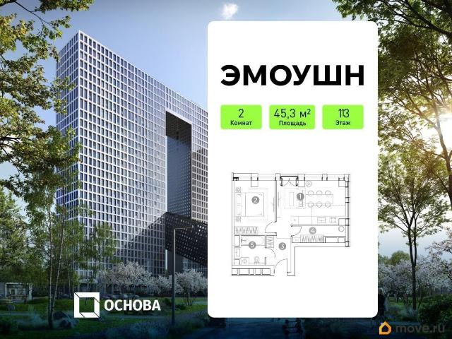 Квартира продажа в Москва