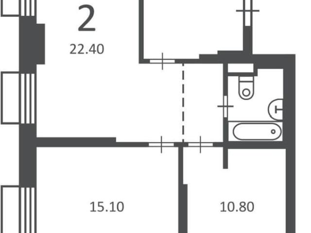 Квартира продажа в район Покровское-Стрешнево, Москва