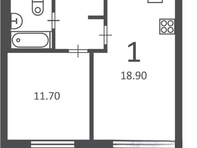 Квартира продажа в район Покровское-Стрешнево, Москва