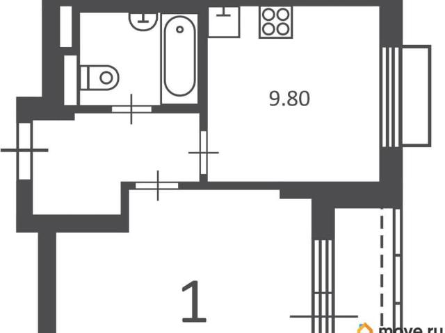 Квартира продажа в район Покровское-Стрешнево, Москва