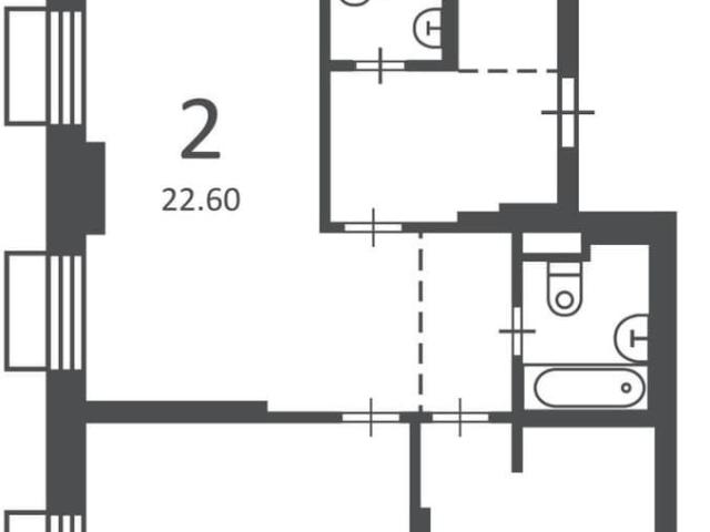 Квартира продажа в Москва