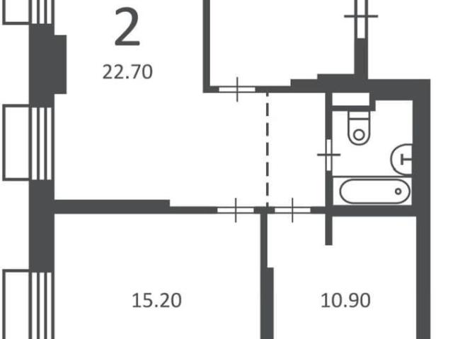 Квартира продажа в Москва