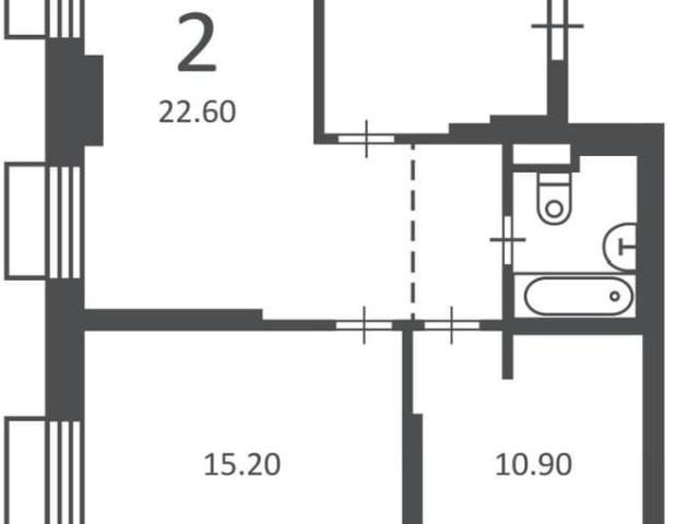 Квартира продажа в Москва
