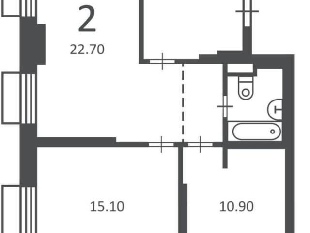Квартира продажа в Москва