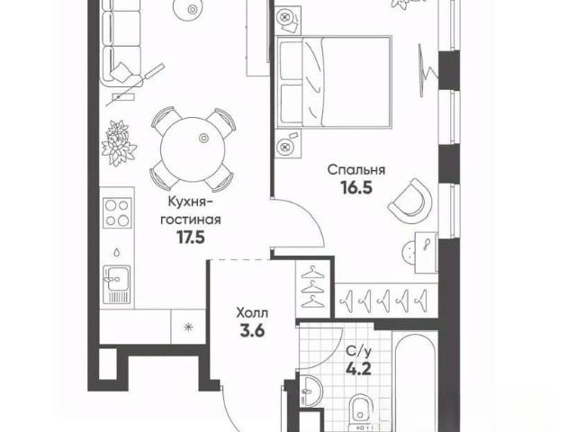 Квартира продажа в Москва