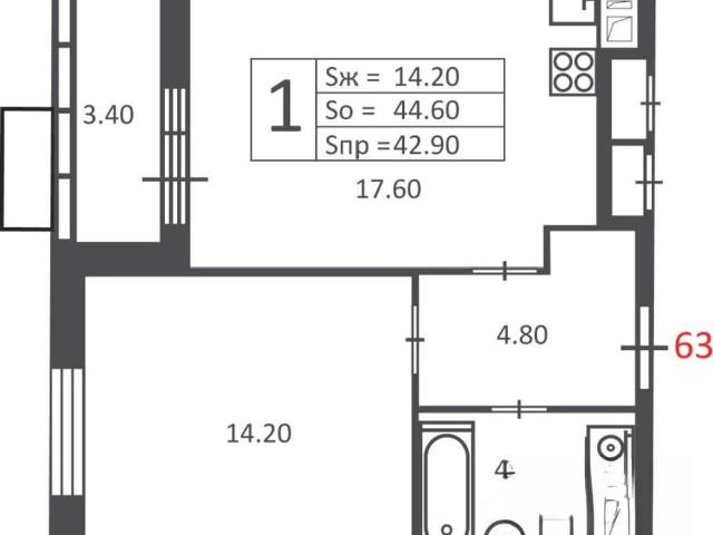 Квартира продажа в Москва