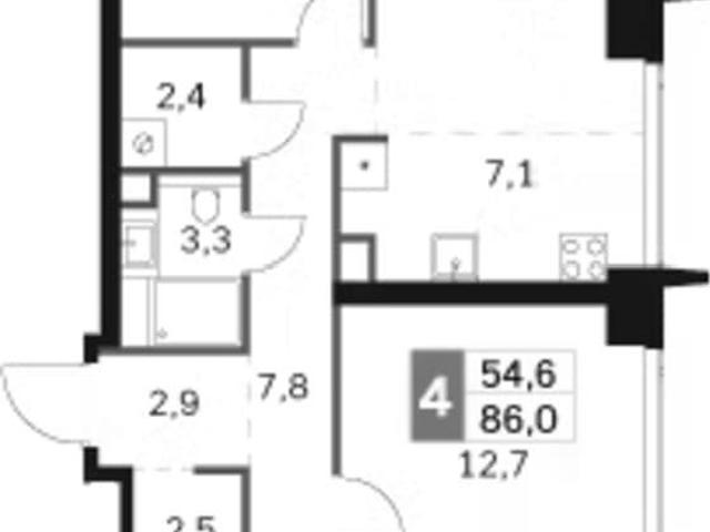 Квартира продажа в Москва