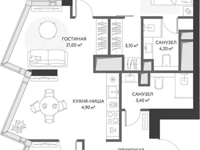 Квартира продажа в Москва