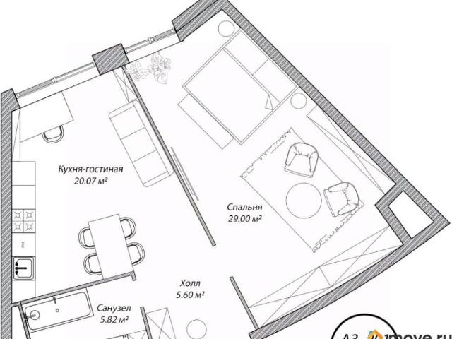 Квартира продажа в Москва