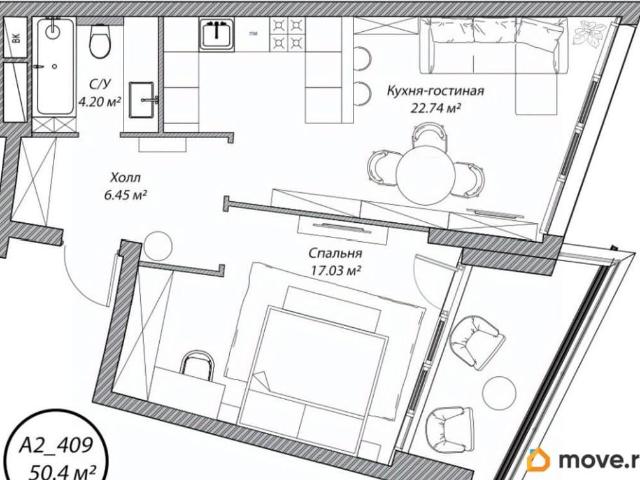 Квартира продажа в Москва