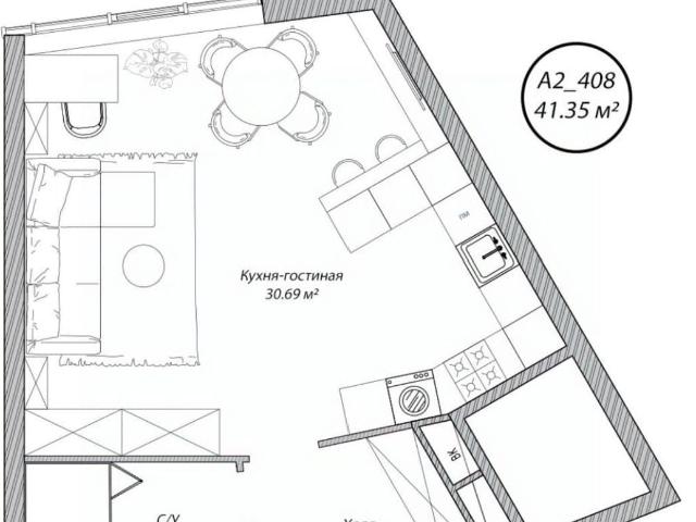 Квартира продажа в Москва