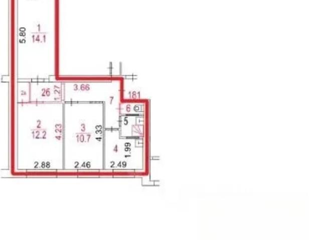 Квартира продажа в район Гольяново, Москва