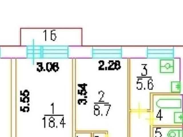 Квартира продажа в Москва
