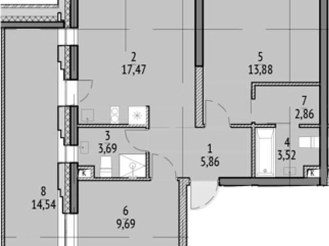Квартира продажа в Нижегородский район, Москва