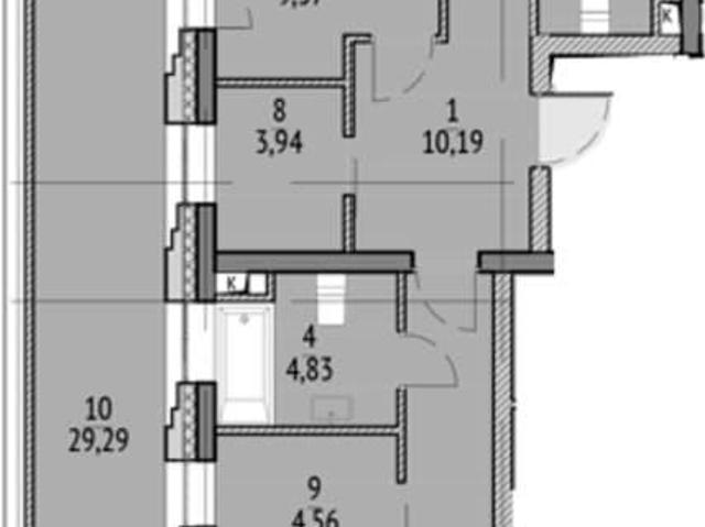 Квартира продажа в Нижегородский район, Москва