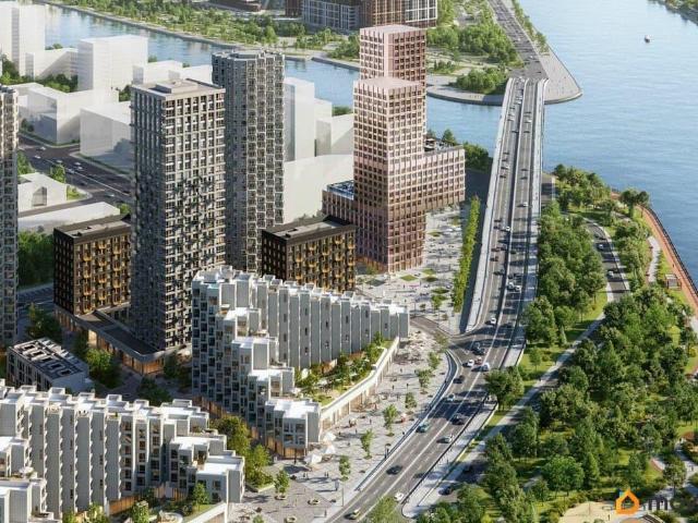 Квартира продажа в Даниловский, Москва