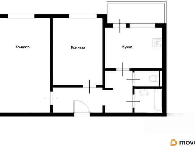 Квартира продажа в Москва