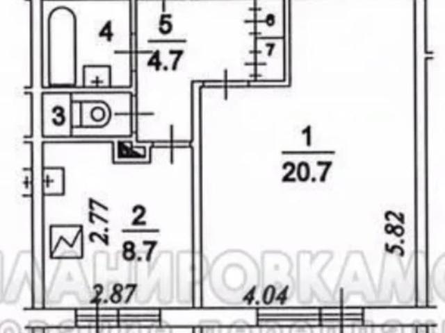 Квартира продажа в Москва