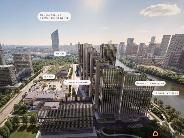 Квартира продажа в Москва