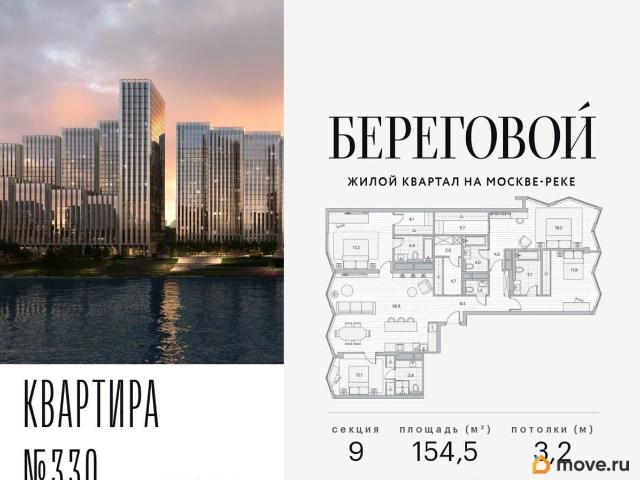 Квартира продажа в Москва