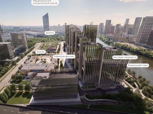 Квартира продажа в Москва