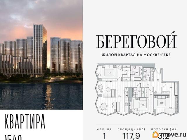 Квартира продажа в Москва
