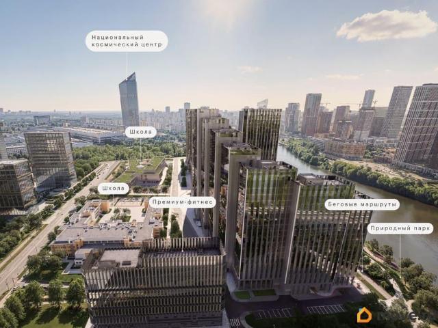 Квартира продажа в Москва