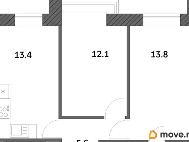 Квартира продажа в Внуково
