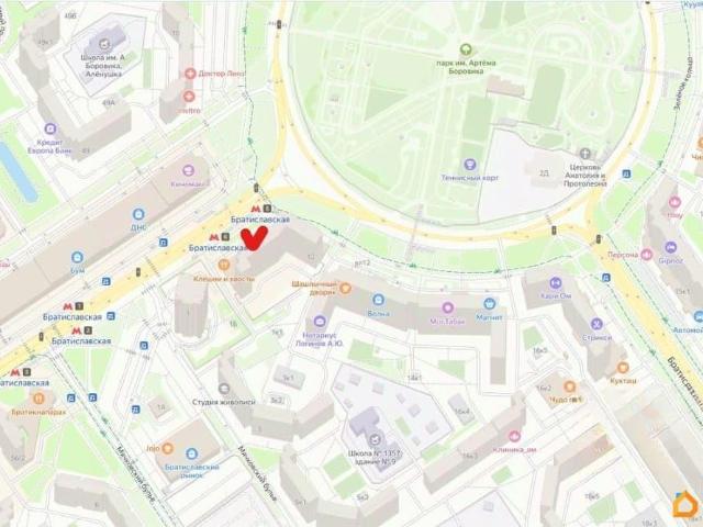 Квартира продажа в Москва